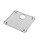 Franke - 16.6-in. x 15.2-in. Stainless Steel Bottom Sink Grid for Maris 18-in. Bowl.