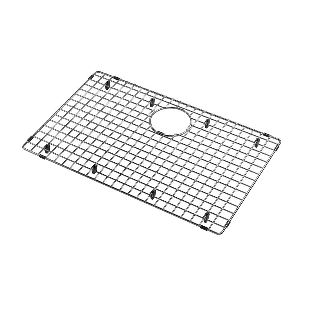 Franke - 23.9-in. x 15.2-in. Stainless Steel Bottom Sink Grid for Maris 25-in. Bowl.