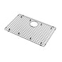 Franke - 23.9-in. x 15.2-in. Stainless Steel Bottom Sink Grid for Maris 25-in. Bowl.