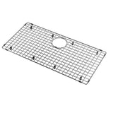 Franke - 28--in. x 14-in. Stainless Steel Bottom Sink Grid for Maris 29-in. Bowl.