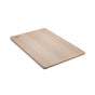 Franke - 12-in. x 18.2-in. Solid Wood Cutting Board for Maris Granite Sinks