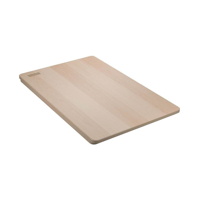 Franke - 11.8-in. x 18.1-in. Solid Wood Cutting Board for Maris Granite Sinks