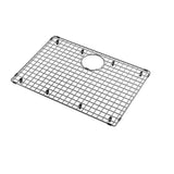 Franke - 26.9-in. x 15.7-in. Stainless Steel Bottom Sink Grid for 23-in. Maris ADA Bowl.