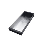 Franke - 6.8-in. x 16.8-in. Stainless Steel Colander for Maris Series Sinks