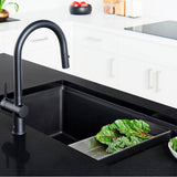 6.8-in. x 16.8-in. Stainless Steel Colander for Maris Series Sinks