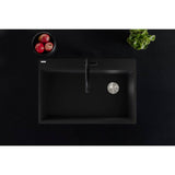 Maris Tm Grn Champagne Sgl - Offset Waste With Strainer Basket