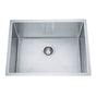 Franke - Outdoor 25.0-in. x 19.0-in. 18 Gauge T316 Stainless Steel Undermount Single Bowl Outdoor Sink - ODX110-2310-316