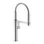 Franke - Pescara 18-inch Single Handle Semi-Pro Kitchen Faucet in Polished Chrome, PES-360-CHR