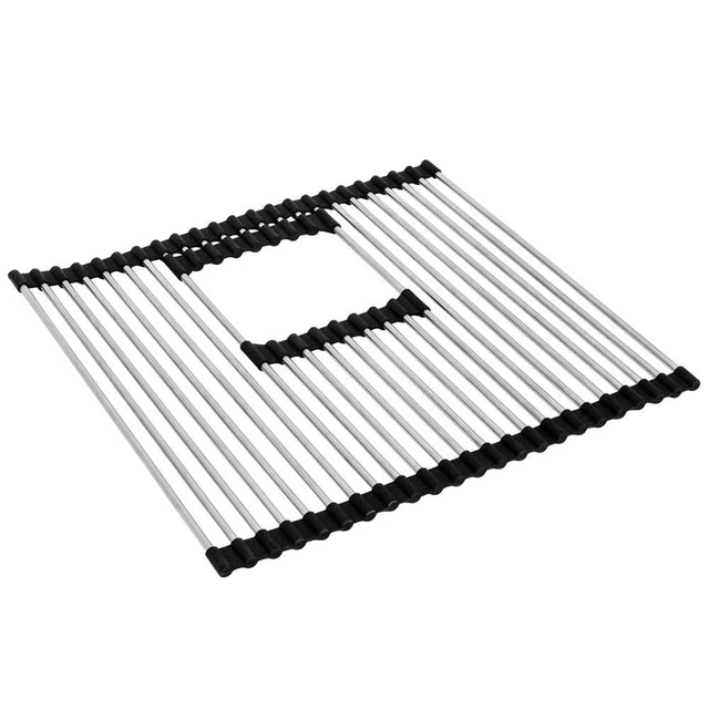 Franke - Roller Mat Btm Stainess Pkg Series - Stainless Steel