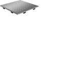 Square Stainless Steel Replacement Drain Cover