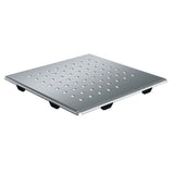 Square Stainless Steel Replacement Drain Cover