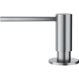 ATL-SD-316 Atlas Series Single Hole Top Refill Soap Dispenser, Stainless Steel
