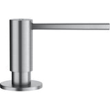 ATL-SD-316 Atlas Series Single Hole Top Refill Soap Dispenser, Stainless Steel