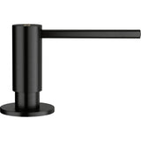 ATL-SD-316 Atlas Series Single Hole Top Refill Soap Dispenser, Stainless Steel