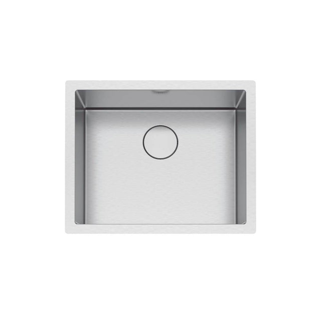 Franke - Professional 2.0 23.5-in. x 19.5-in. 16 Gauge Stainless Steel Undermount Single Bowl Kitchen Sink - PS2X110-21 - Stainless Steel
