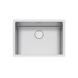 Franke - Professional 2.0 26.5-in. x 19.5-in. x 12.0-in. 16 Gauge Stainless Steel Undermount Single Bowl Kitchen Sink - PS2X110-24-12 - Stainless Steel