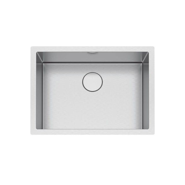 Franke - Professional 2.0 26.5-in. x 19.5-in. x 12.0-in. 16 Gauge Stainless Steel Undermount Single Bowl Kitchen Sink - PS2X110-24-12 - Stainless Steel