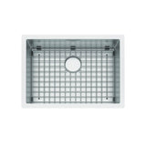 Professional 2.0 26.5-in. x 19.5-in. 16 Gauge Stainless Steel Undermount Single Bowl  Kitchen Sink - PS2X110-24
