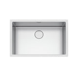 Franke - Professional 2.0 29.5-in. x 19.5-in. 16 Gauge Stainless Steel Undermount Single Bowl Kitchen Sink -PS2X110-27 - Stainless Steel