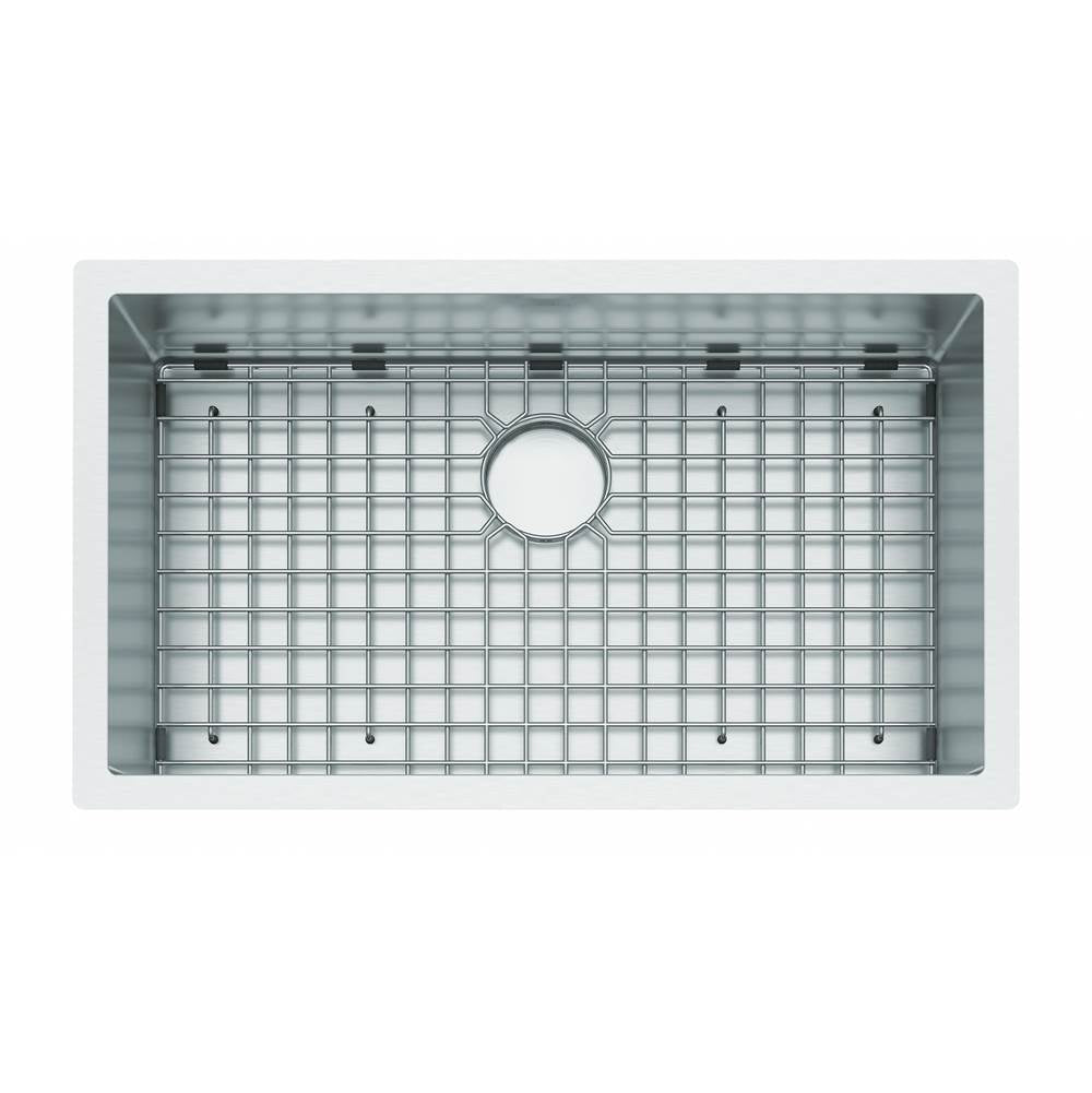 Professional 2.0 32.5-in. x 19.5-in. x 12.0-in. 16 Gauge Stainless Steel Undermount Single Bowl Kitchen Sink -PS2X110-30-12