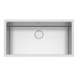 Professional 2.0 Workcenter 35.5-in. x 19.5-in. 16 Gauge Stainless Steel Undermount Single Bowl Kitchen Sink