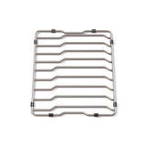 Franke - Shelf Grid Pescara Range - Stainless Steel