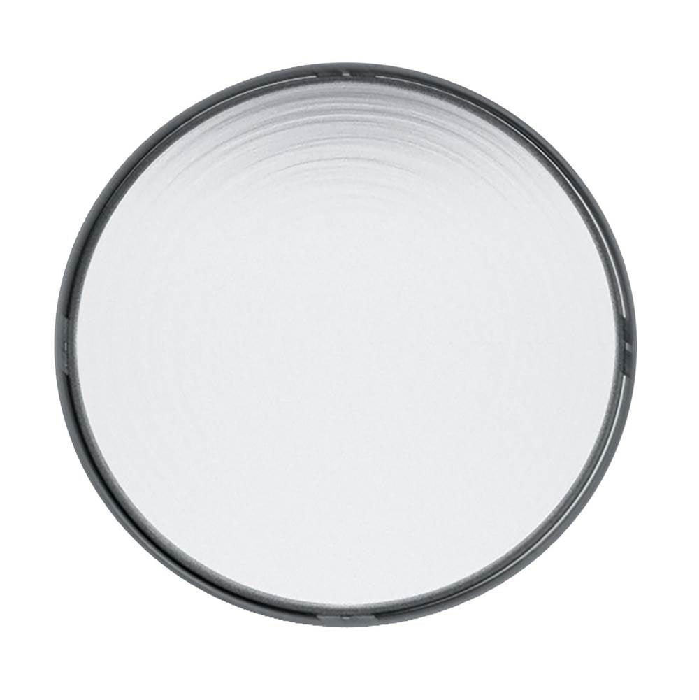 Franke - Round Stainless Steel Replacement Drain Cover - Stainless Steel
