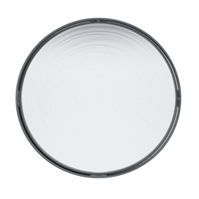 Franke - Round Stainless Steel Replacement Drain Cover - Stainless Steel