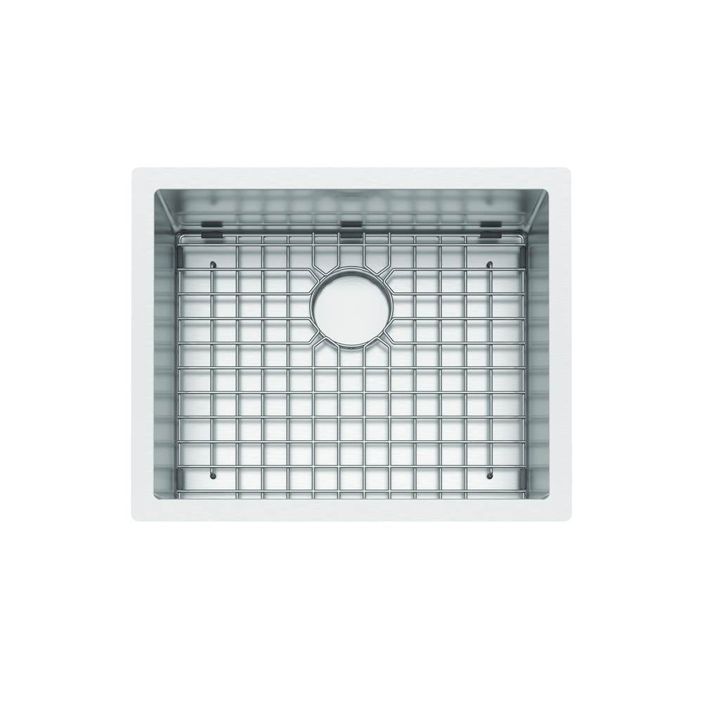 Professional 2.0 23.5-in. x 19.5-in. 16 Gauge Stainless Steel Undermount Single Bowl Kitchen Sink - PS2X110-21