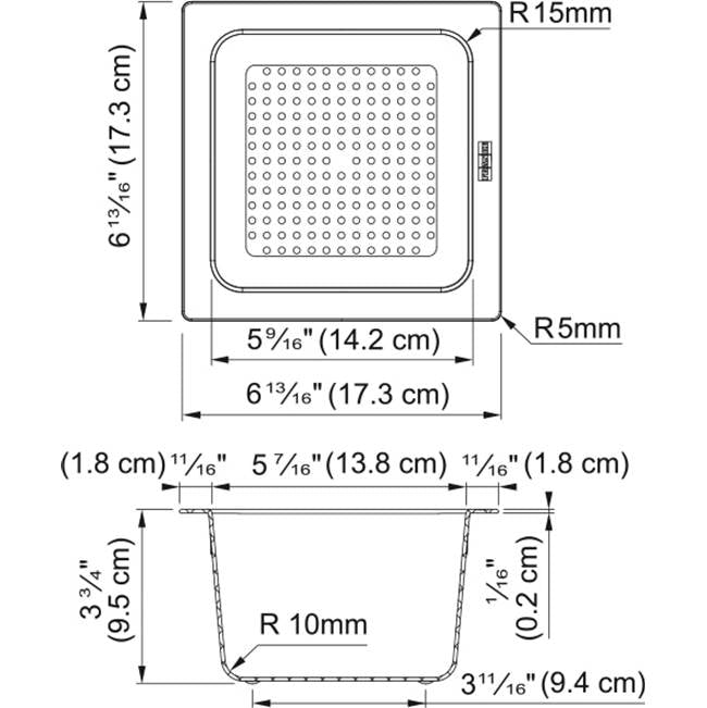 AIUS300 All-In Universal Accessory System