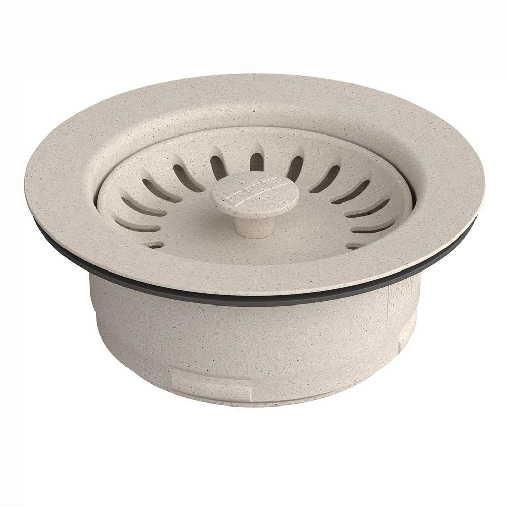 Franke - Colorline Replacement Waste Disposer Flange for Kitchen Sink in Champagne - Champagne