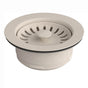 Franke - Colorline Replacement Waste Disposer Flange for Kitchen Sink in Champagne - Champagne