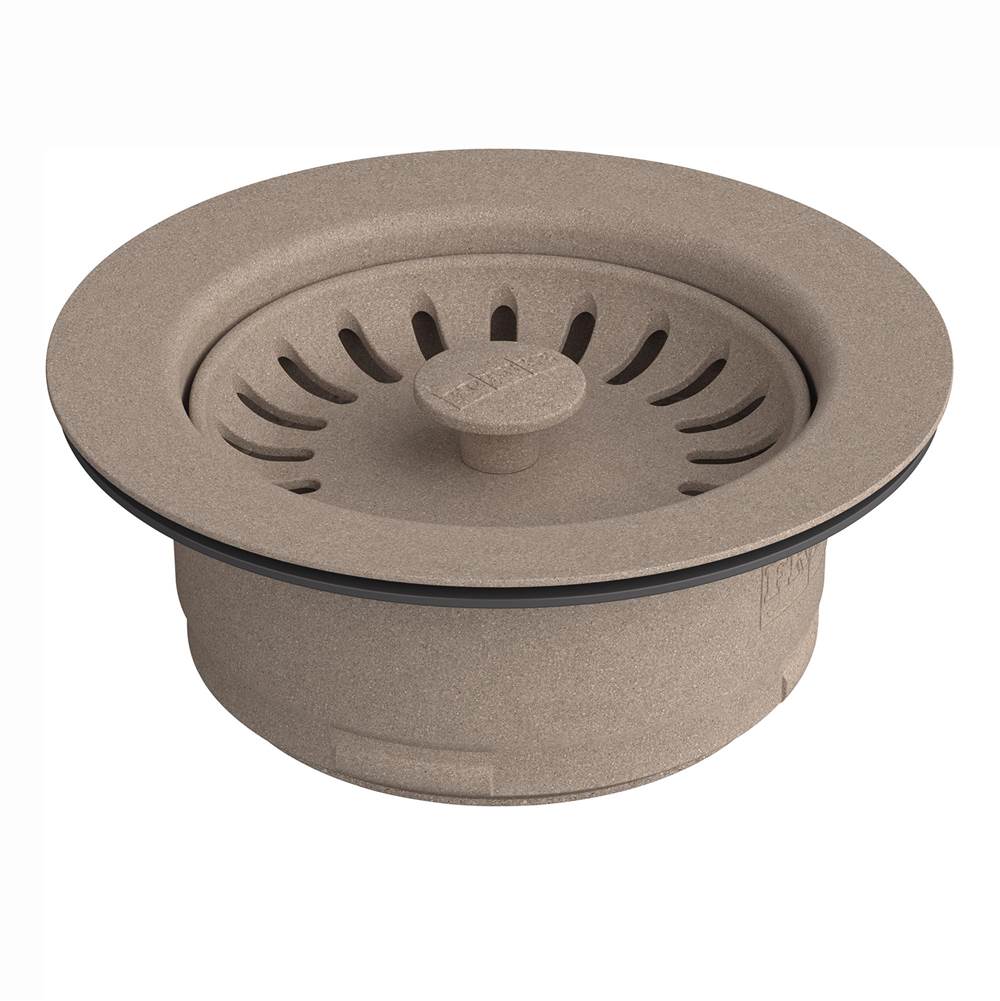 Franke - Colorline Replacement Waste Disposer Flange for Kitchen Sink in Oyster - Oyster
