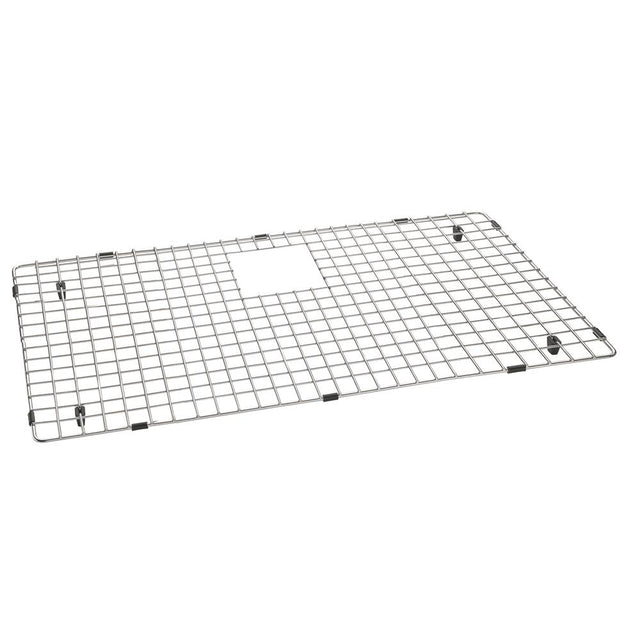 Franke - 31.5-in. x 16-in. Stainless Steel Bottom Sink Grid for Chef Center CUX11031 - Stainless Steel