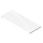 Franke - Bottom Drain White Glass Cover - White