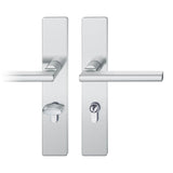 FSB - European Multi-Point Trim - Stainless Steel - Satin Stainless Steel