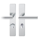 FSB - European Multi-Point Trim - Stainless Steel - Satin Stainless Steel
