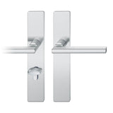 FSB - European Multi-Point Trim - Stainless Steel - Satin Stainless Steel
