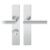 FSB - European Multi-Point Trim - Stainless Steel - Satin Stainless Steel