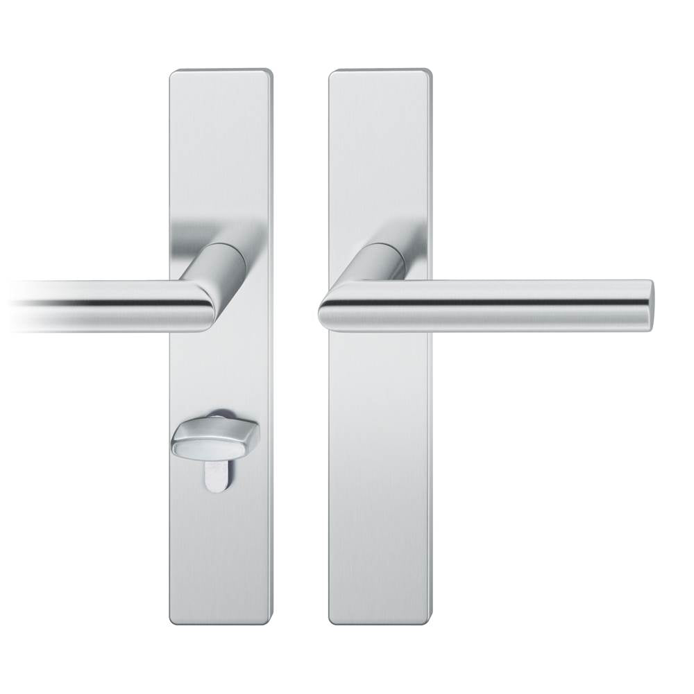 FSB - European Multi-Point Trim - Stainless Steel - Satin Stainless Steel