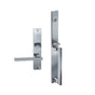 FSB - Thumblatch Entrance Lockset - Satin Stainless Steel