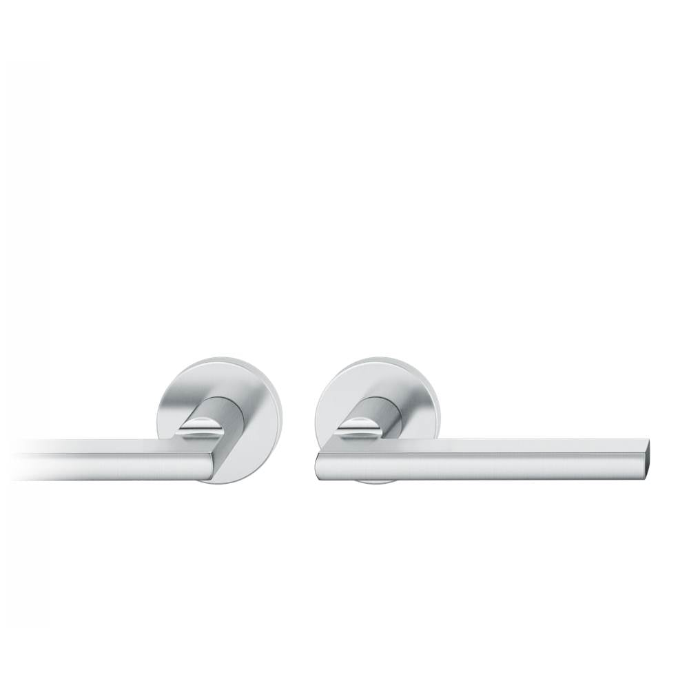 FSB - Tubular Lockset - Stainless Steel - Satin Stainless Steel