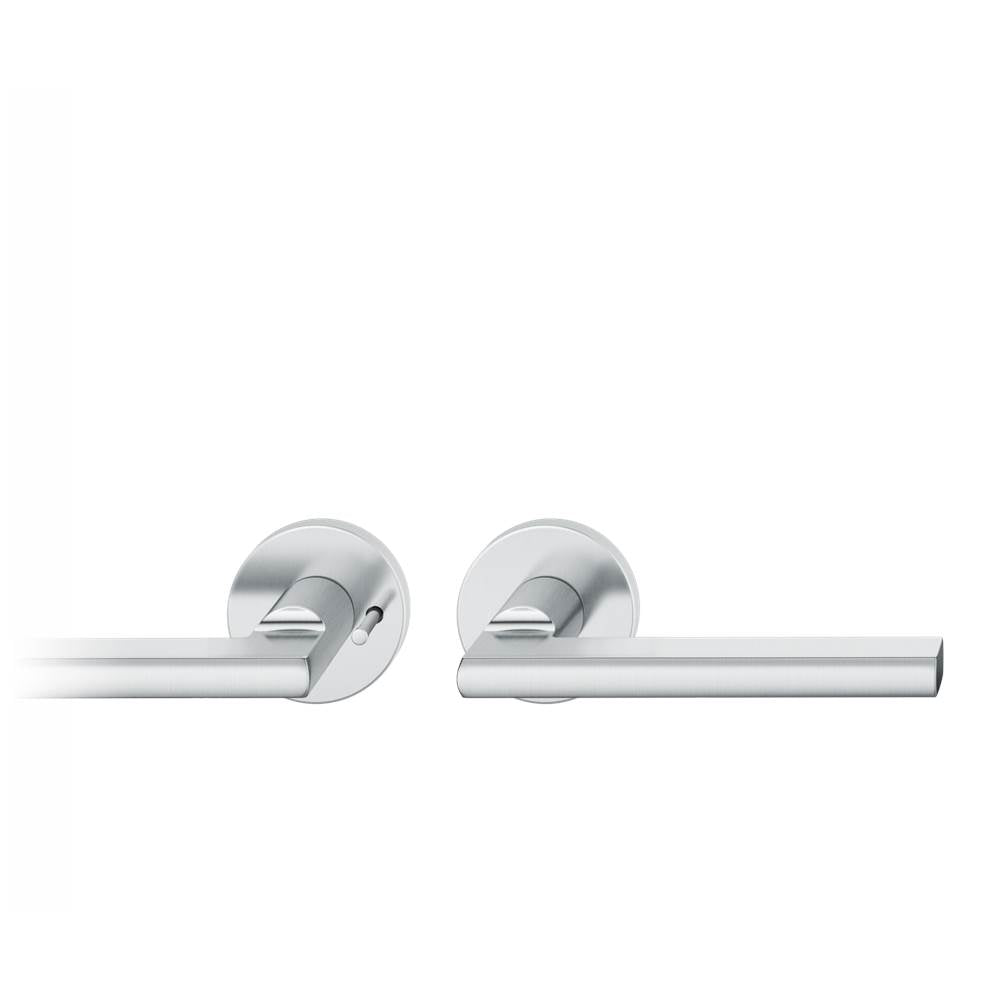 FSB - Tubular Lockset - Stainless Steel - Satin Stainless Steel