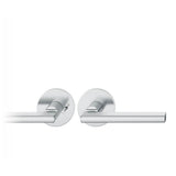 FSB - Tubular Lockset - Stainless Steel - Satin Stainless Steel
