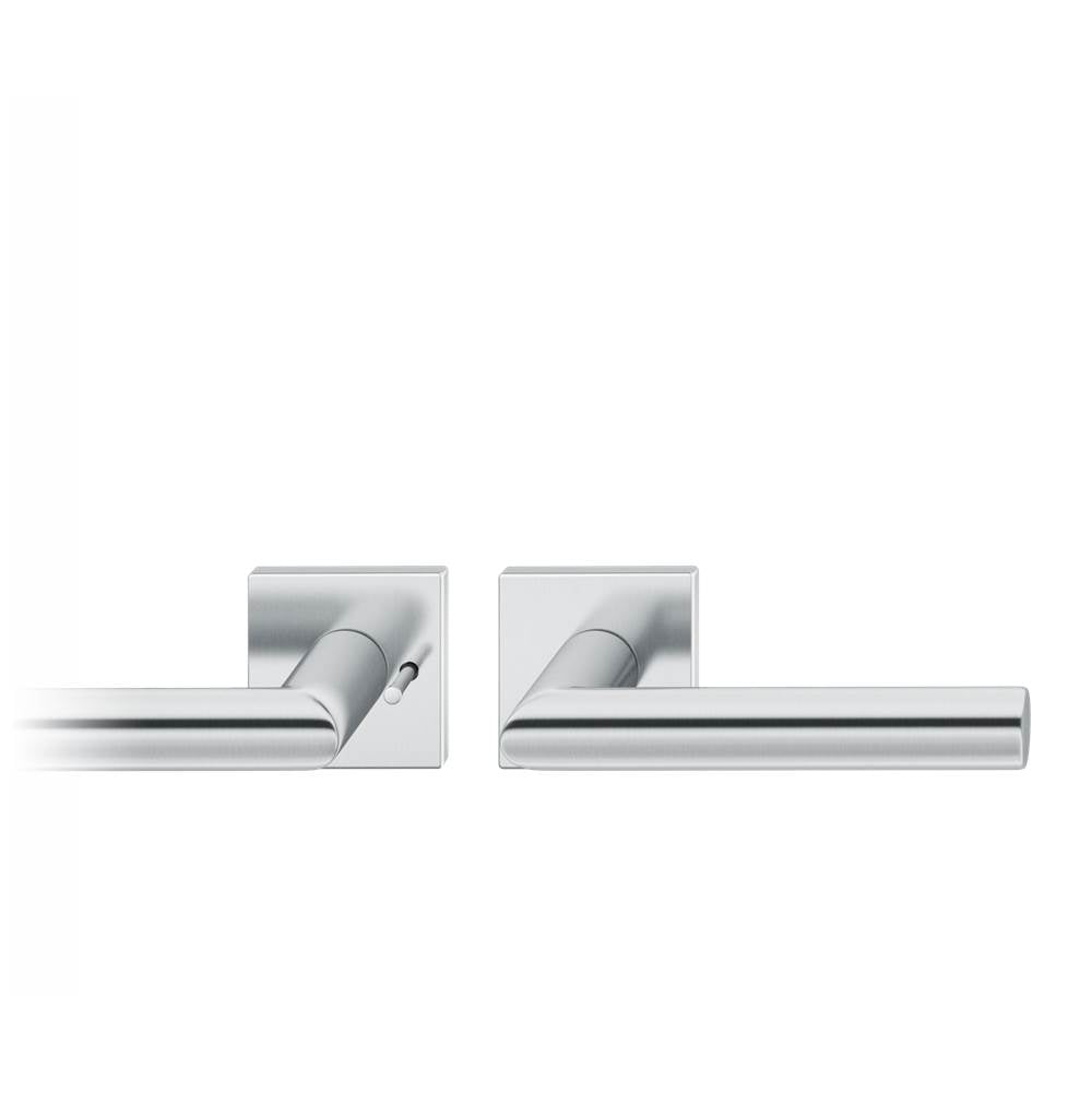 FSB - Tubular Lockset - Stainless Steel - Satin Stainless Steel