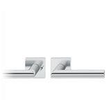 FSB - Tubular Lockset - Stainless Steel - Satin Stainless Steel
