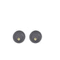 FSB - Keyed Deadbolt - Aluminum - Black Color Anodized Aluminum