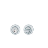FSB - Keyed Deadbolt - Stainless Steel - Satin Stainless Steel
