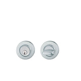 FSB - Keyed Deadbolt - Stainless Steel - Satin Stainless Steel