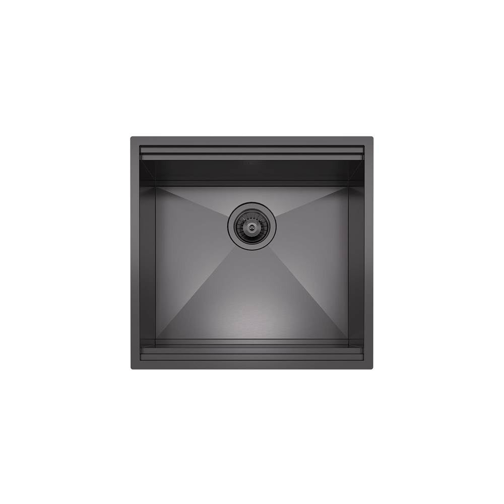 Foster - Leonardo Gunmetal - Gunmetal